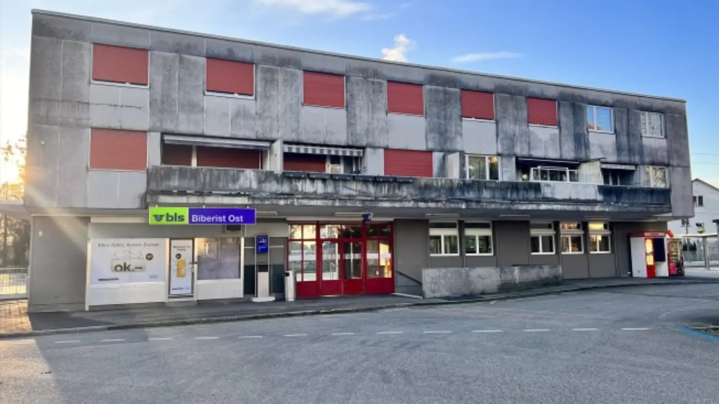 Spazio di archiviazione in affitto - Emmenstrasse 6, 4562 Biberist