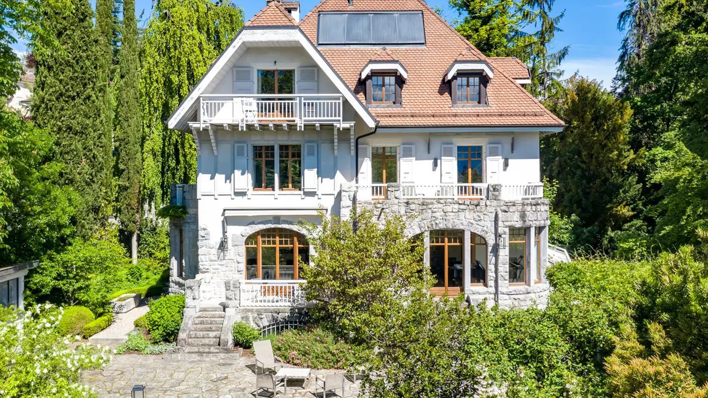 Maison individuelle à vendre - 1005 Lausanne