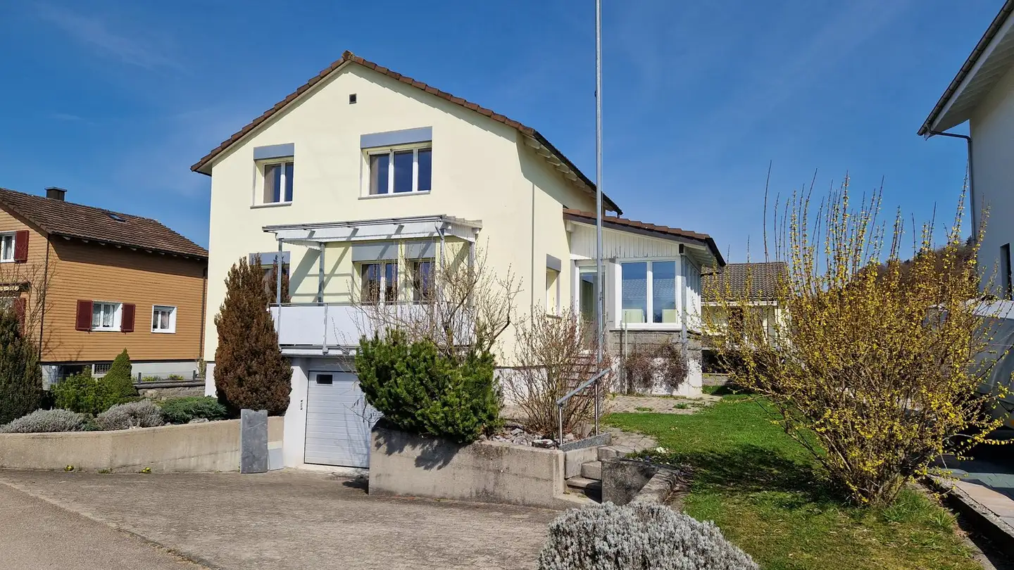 Maison individuelle à louer - Furtbachstrasse 3, 9512 Rossrüti