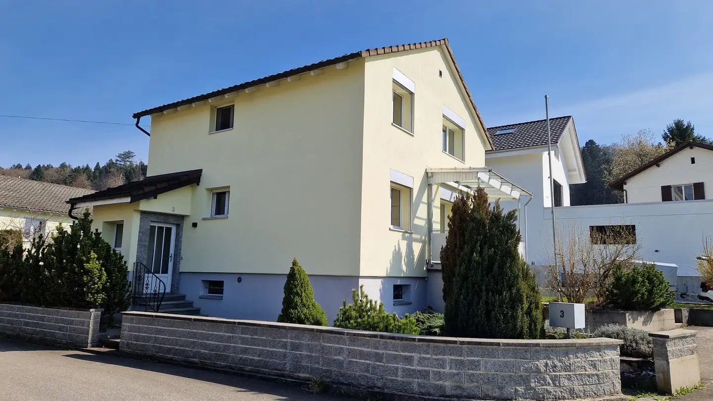 Maison individuelle à louer - Furtbachstrasse 3, 9512 Rossrüti - Photo 2