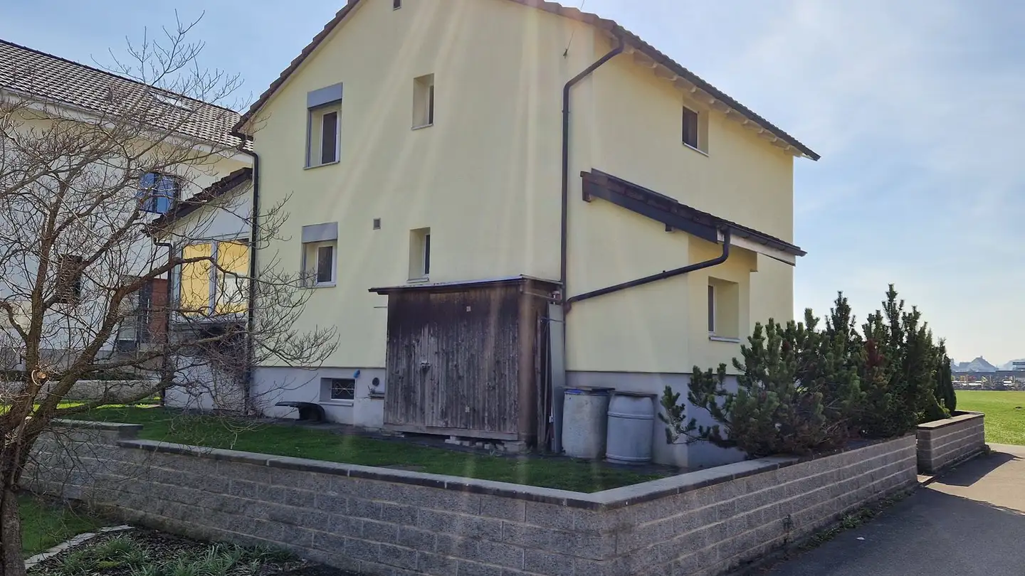Maison individuelle à louer - Furtbachstrasse 3, 9512 Rossrüti - Photo 3
