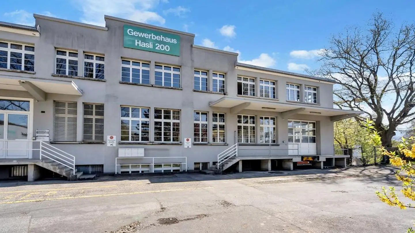 Bureau à louer - Industriestrasse 200, 4600 Olten