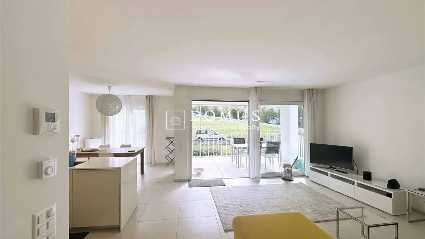 Wohnung mieten - 6900 Lugano