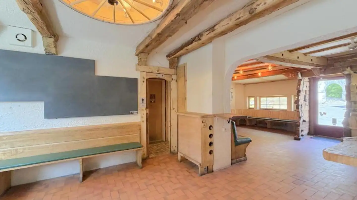 Commercial for rent - 3963 Crans-Montana