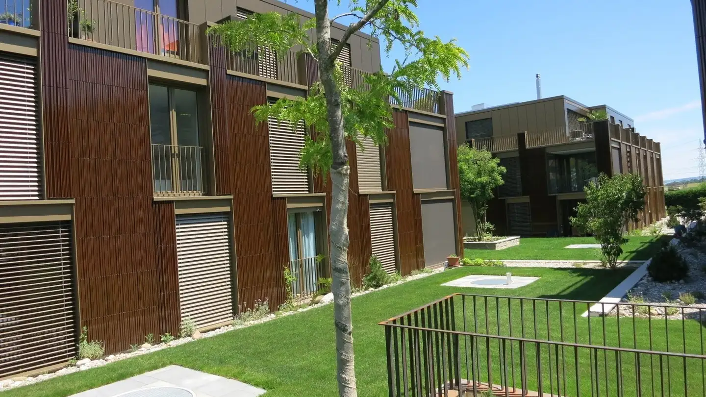 Appartement à louer - Sonnenhofstrasse 25, 2542 Pieterlen