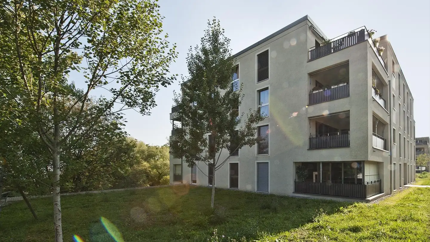 Wohnung mieten - Klinkerweg 7, 4123 Allschwil