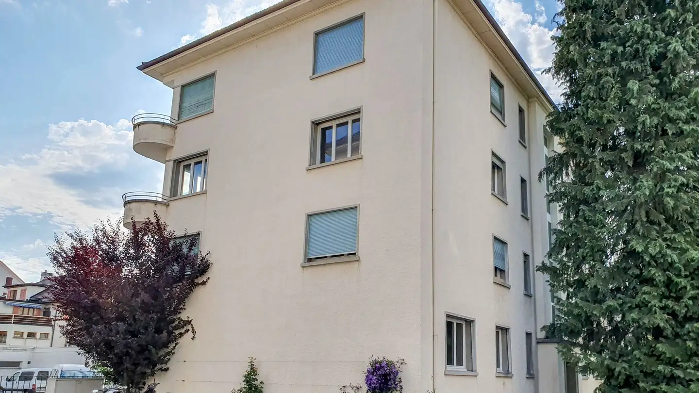 Residential building for sale - Rue De La Foule 21, 2400 Le Locle - Photo 2