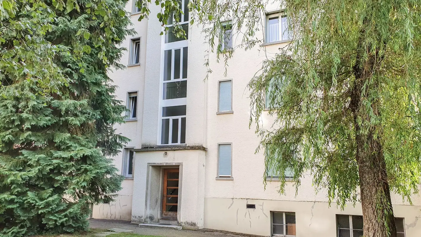 Residential building for sale - Rue De La Foule 21, 2400 Le Locle - Photo 3