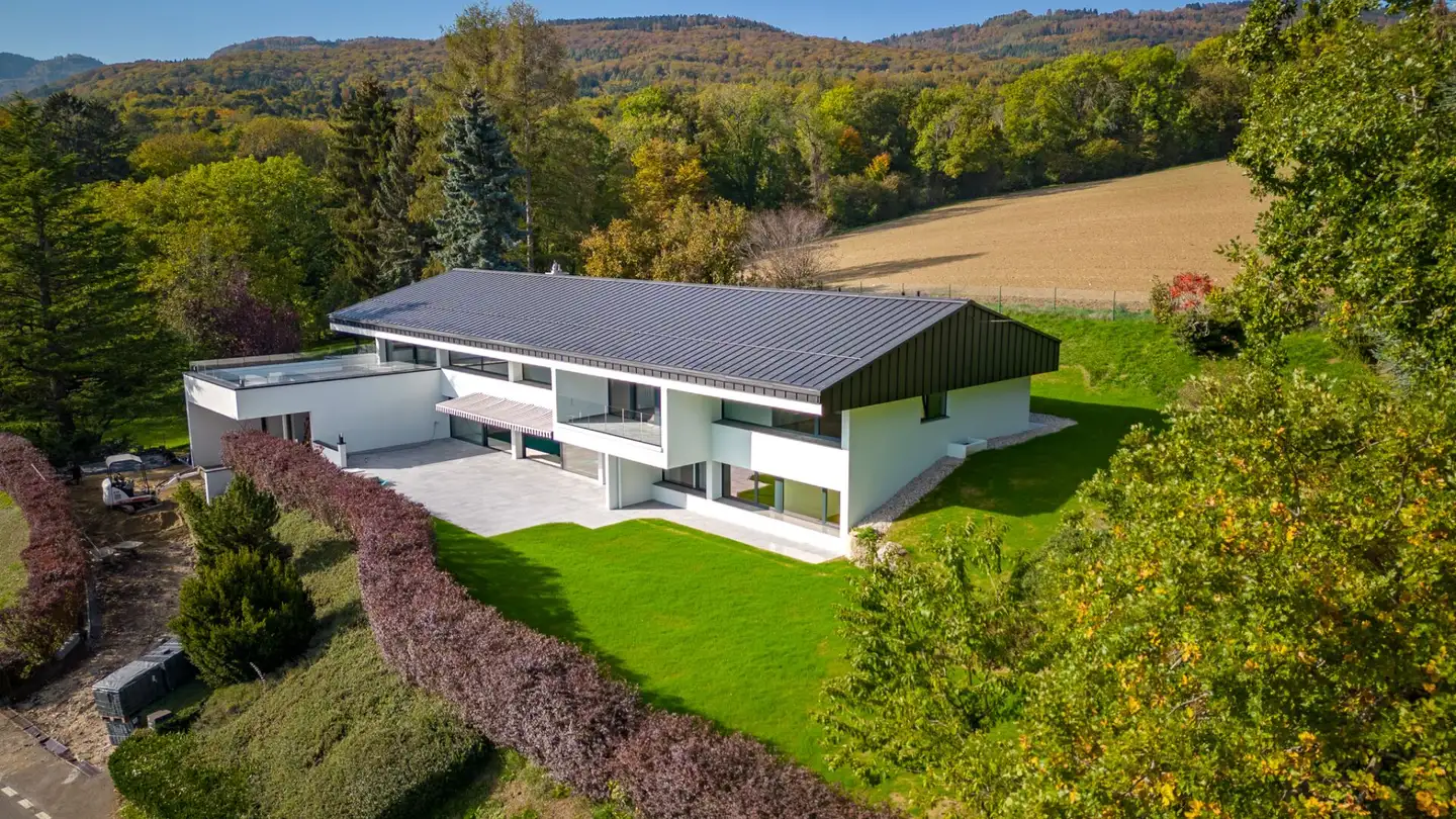 Maison individuelle à louer - Route Du Muids, 1272 Genolier - Photo 2