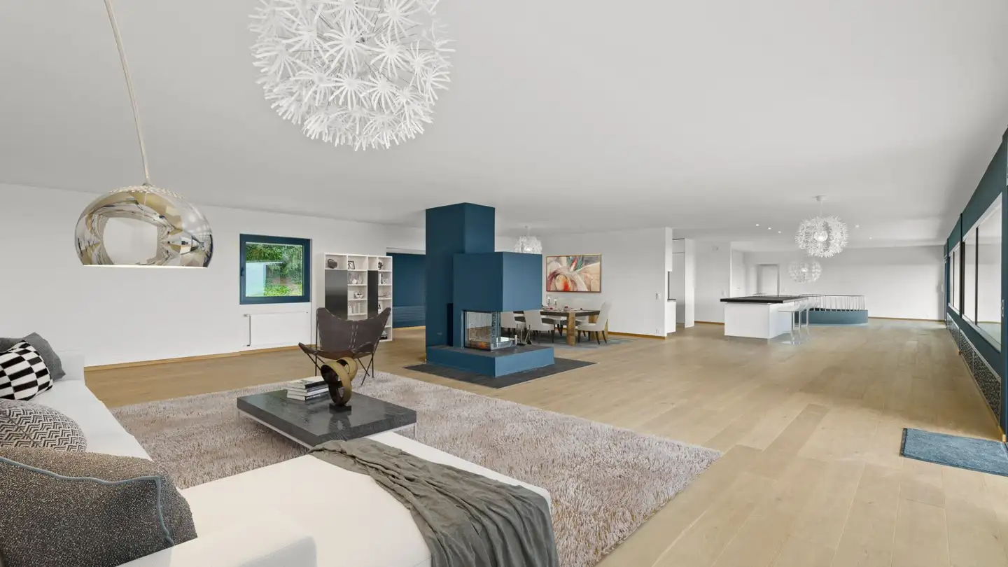 Maison individuelle à louer - Route Du Muids, 1272 Genolier - Photo 3