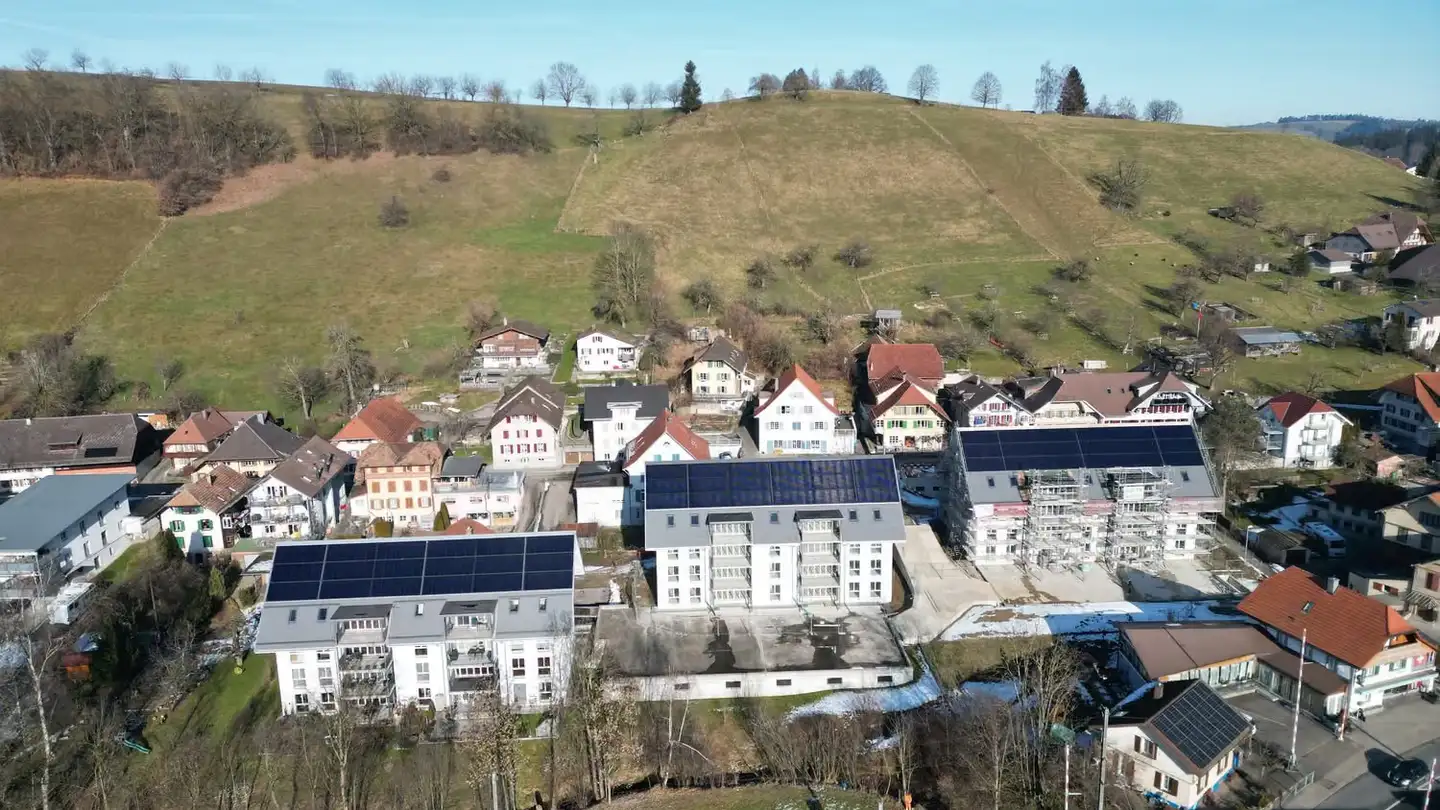 Apartment for rent - Allmendstrasse 36, 4950 Huttwil