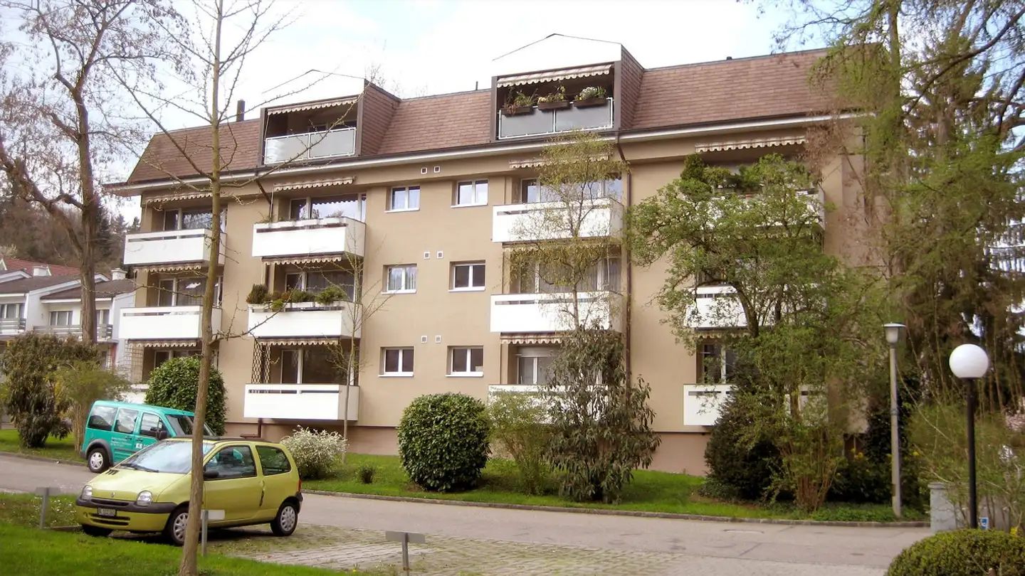 Apartment for rent - Binningerstrasse 70, 4153 Reinach BL