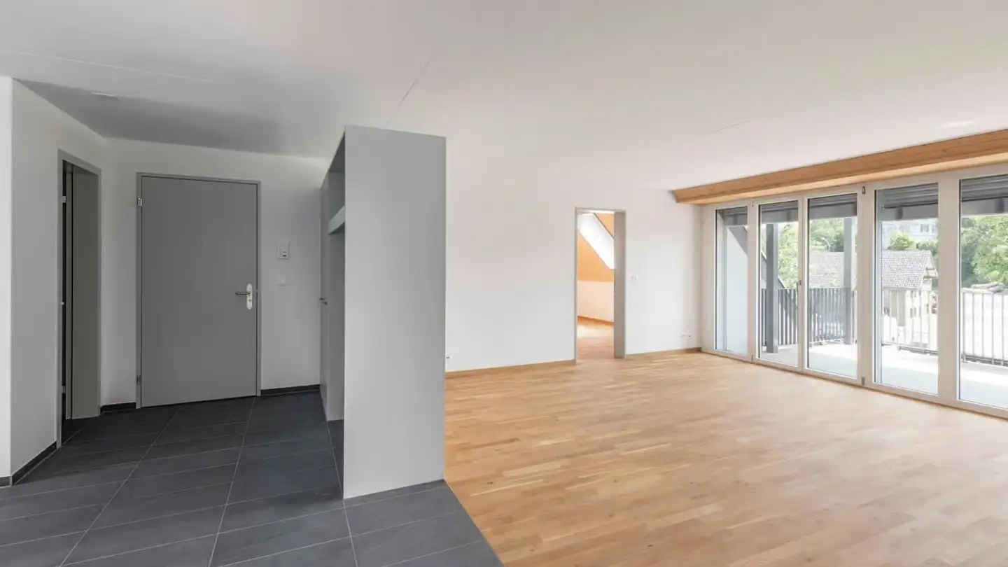 Apartment for rent - Allmendstrasse 36, 4950 Huttwil - Photo 2