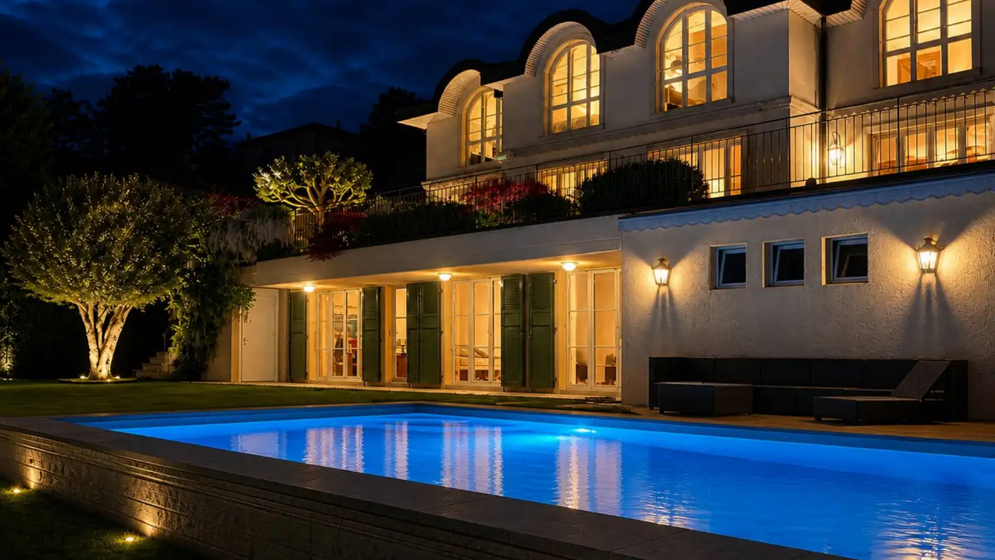 Villa in vendita - 1095 Lutry