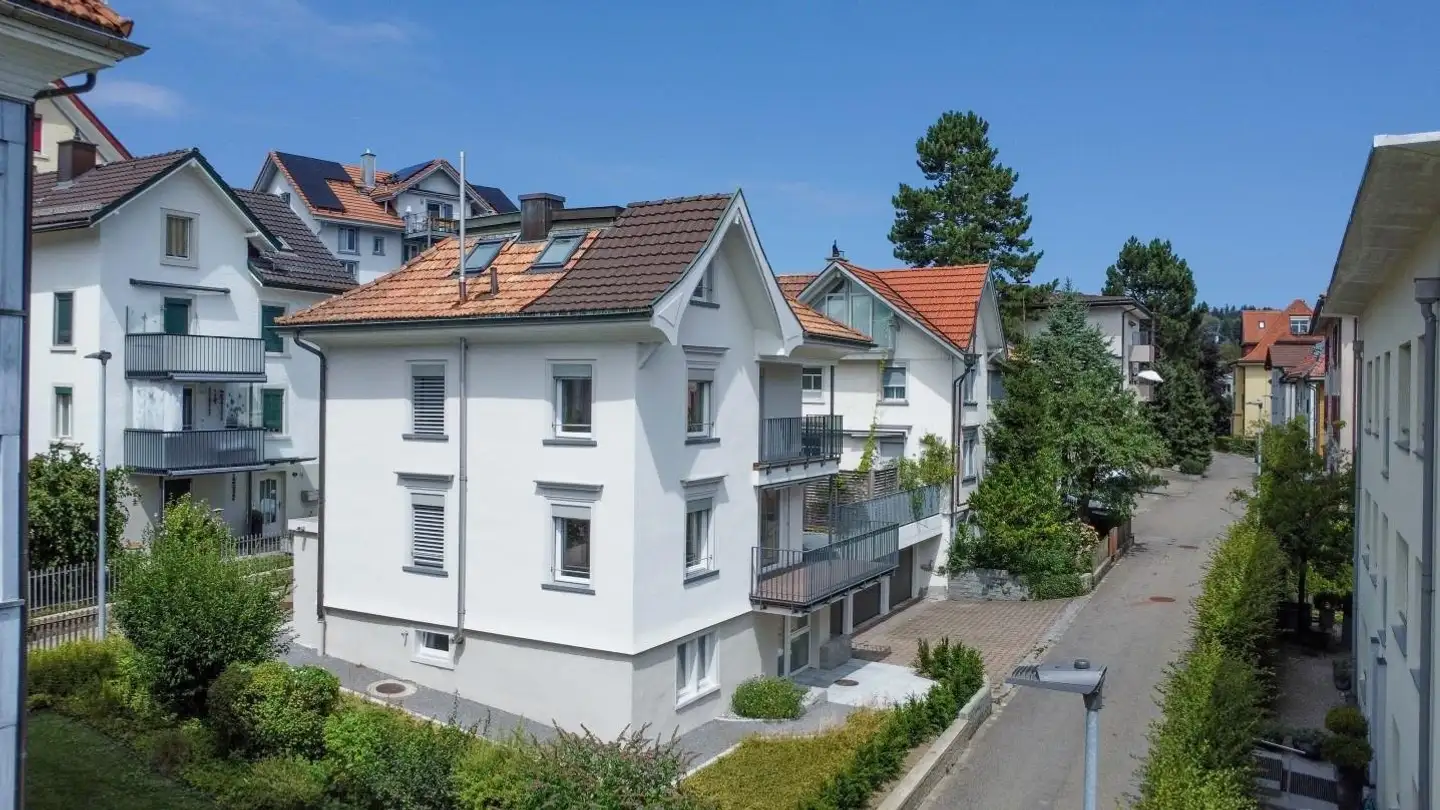 Einfamilienhaus kaufen - Engelaustrasse 11, 9010 St. Gallen