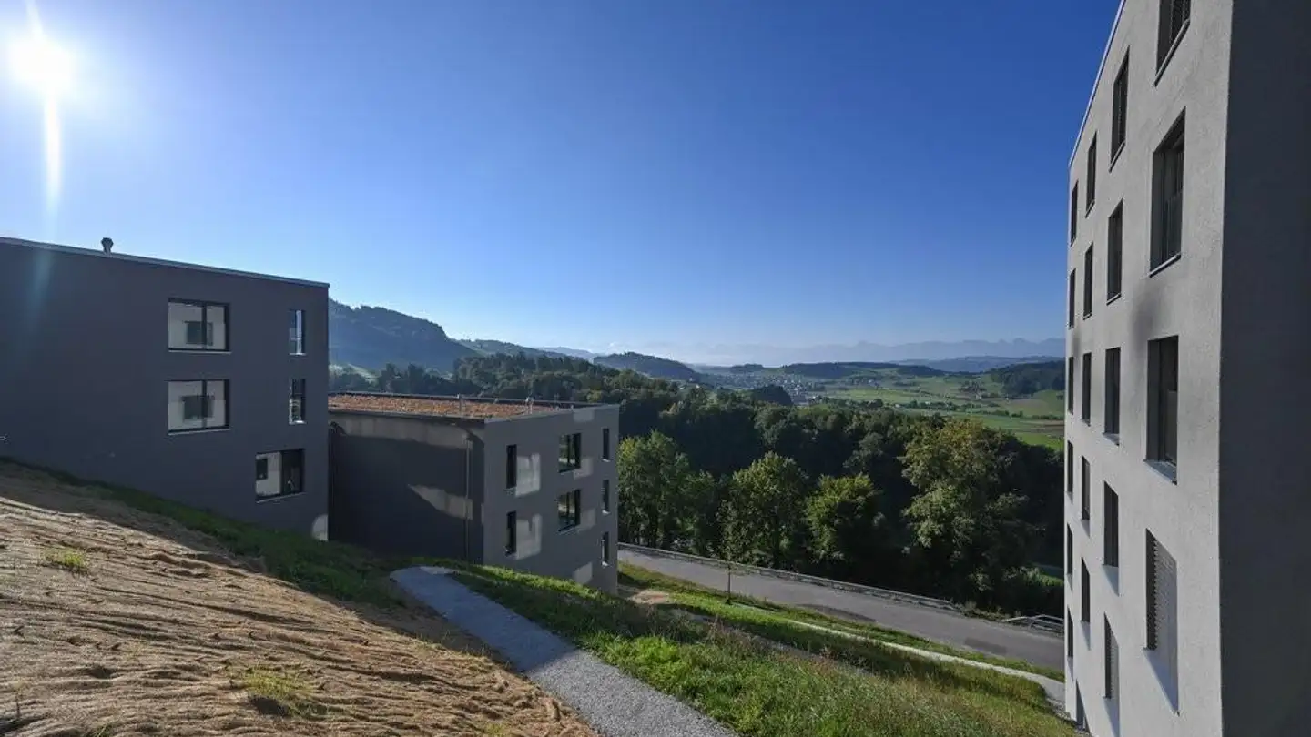 Wohnung mieten - Diessenberg 14, 3068 Utzigen