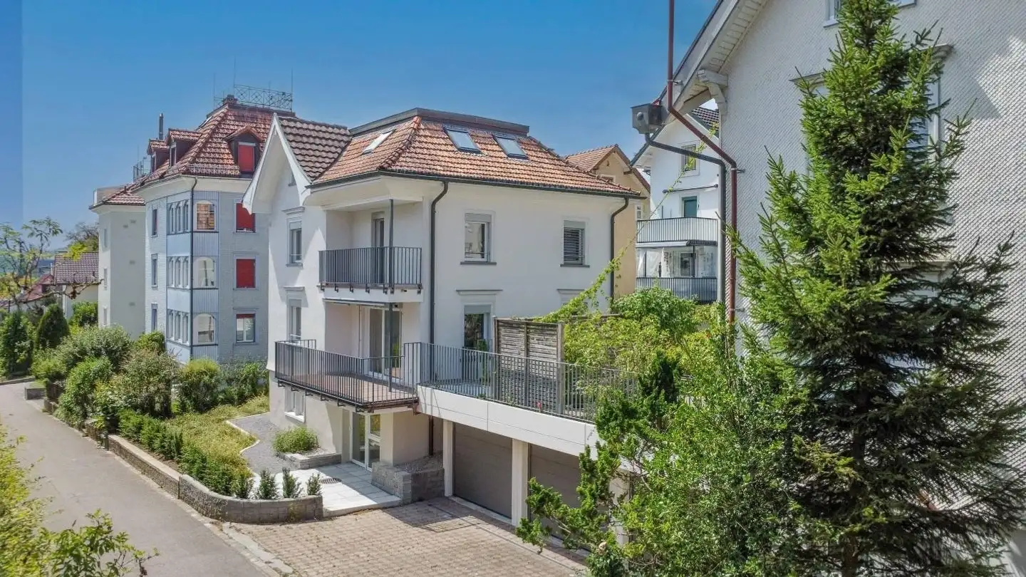 Maison individuelle à vendre - Engelaustrasse 11, 9010 St. Gallen - Photo 2