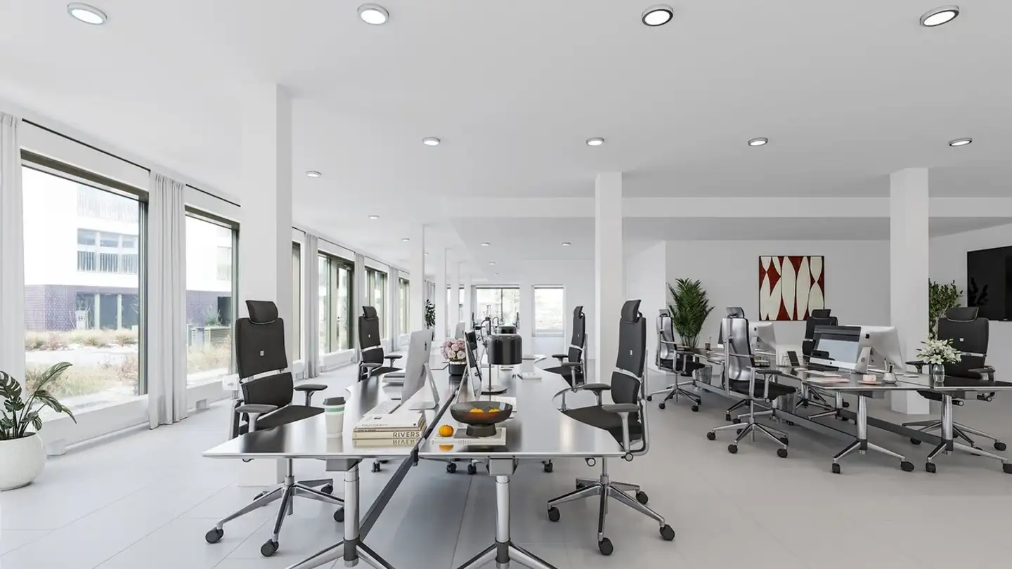 Commerciale in affitto - Bahnhofplatz 6, 6460 Altdorf UR - Photo 2