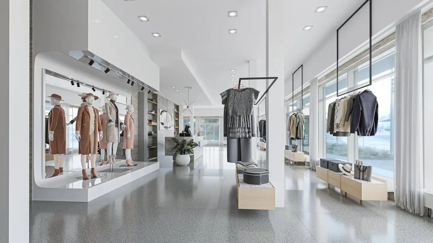 Commerciale in affitto - Bahnhofplatz 6, 6460 Altdorf UR - Photo 3