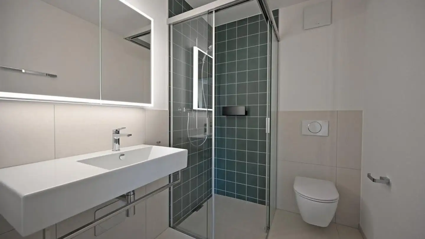 Wohnung mieten - Diessenberg 14, 3068 Utzigen - Foto 3