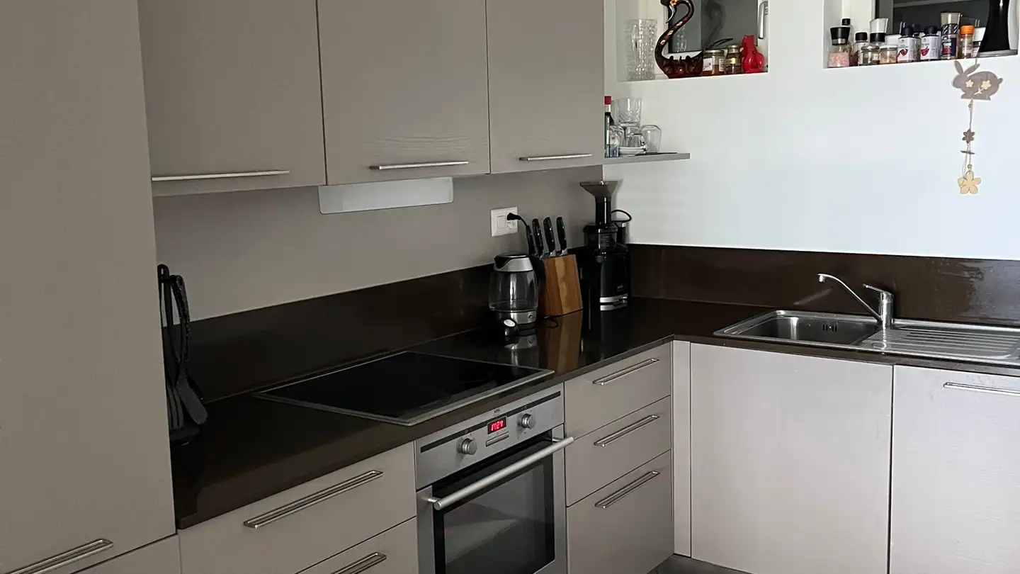 Apartment for rent - Via Cademario, 6934 Bioggio