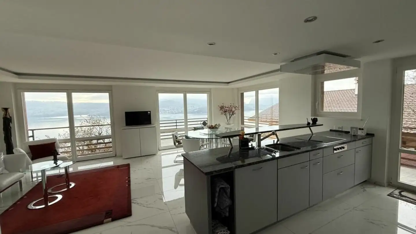 Apartment for rent - Haltenstrasse 11, 3654 Gunten - Photo 2