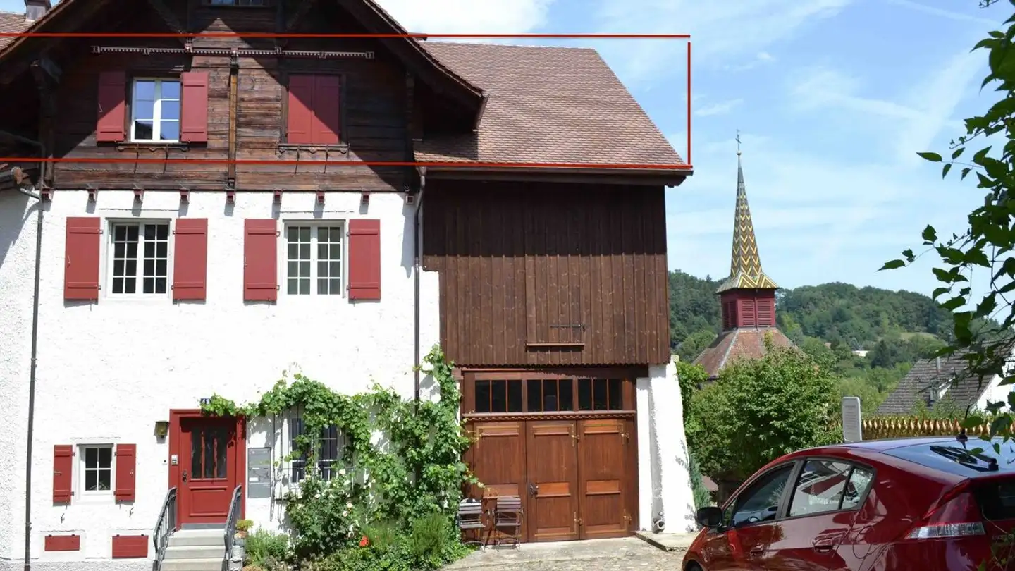 Appartement à louer - Obere Kirchgasse 49, 5466 Kaiserstuhl AG - Photo 2