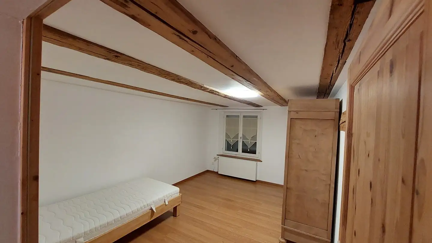 Stanza singola in affitto - Kurhausstrasse 41, 8374 Dussnang - Photo 2