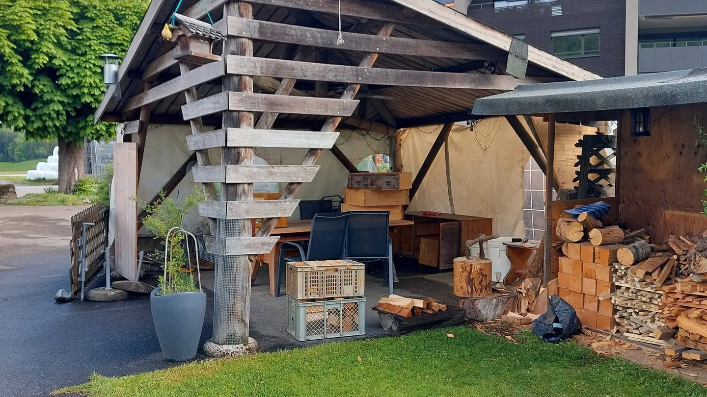 Stanza singola in affitto - Kurhausstrasse 41, 8374 Dussnang - Photo 3