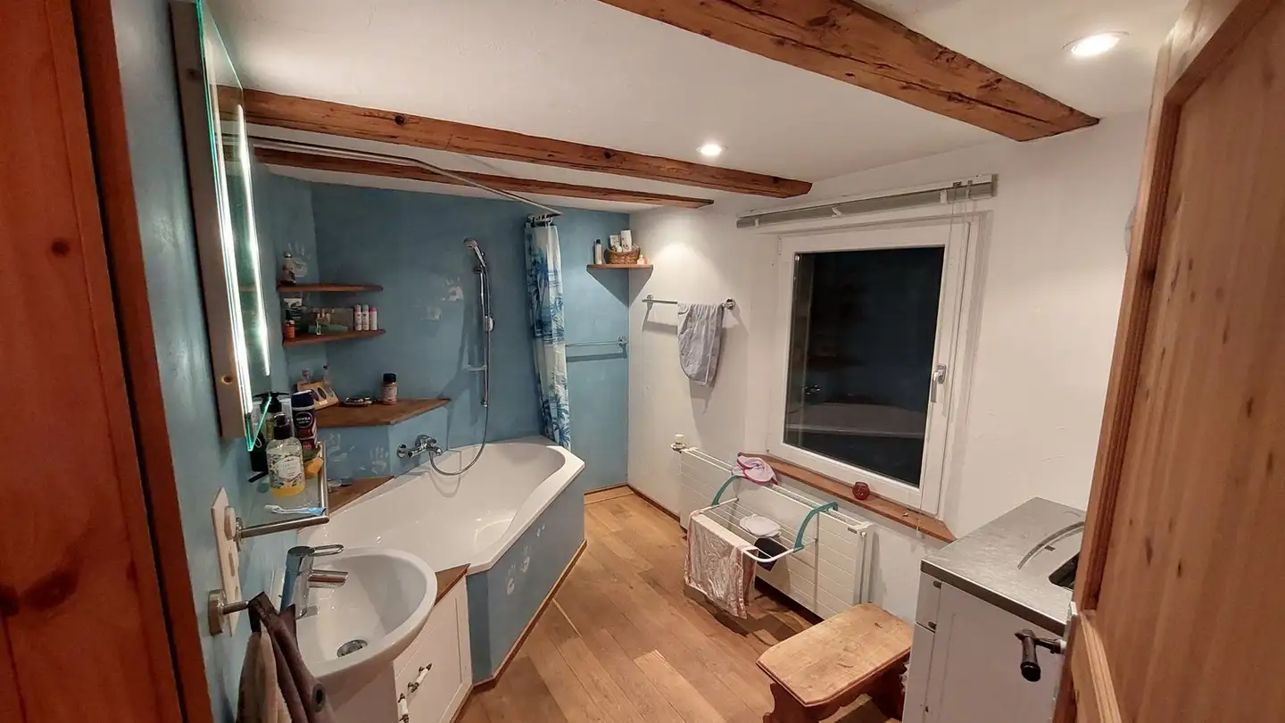 Stanza singola in affitto - Kurhausstrasse 41, 8374 Dussnang - Photo 4