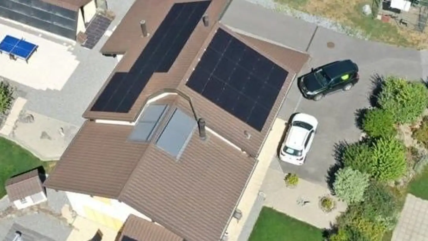 Villa kaufen - Rue De La Cime De L'est, 1902 Evionnaz