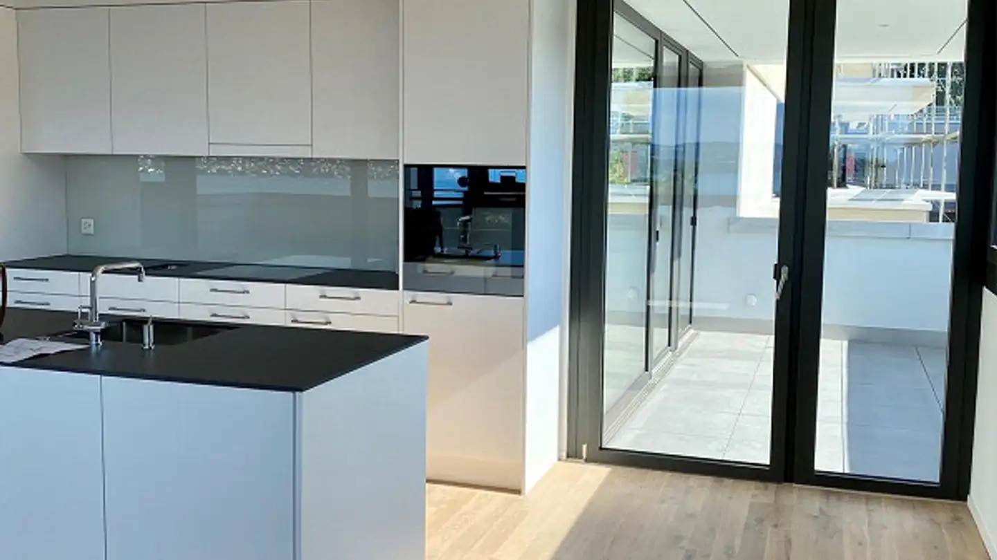 Appartement à louer - Posilipostrasse 10, 8800 Thalwil - Photo 3