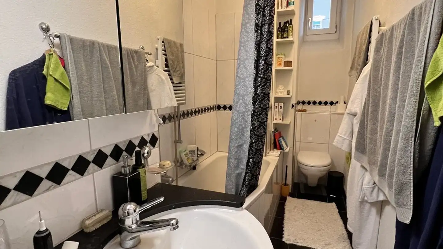 Wohnung mieten - Rue Du Milieu / Mittelstrasse 10a, 2502 Biel/Bienne - Foto 2