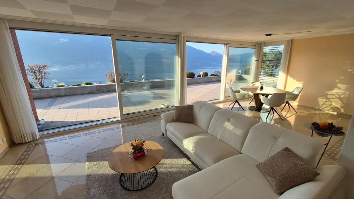 Appartement en terrasse à vendre - 6648 Minusio - Photo 2