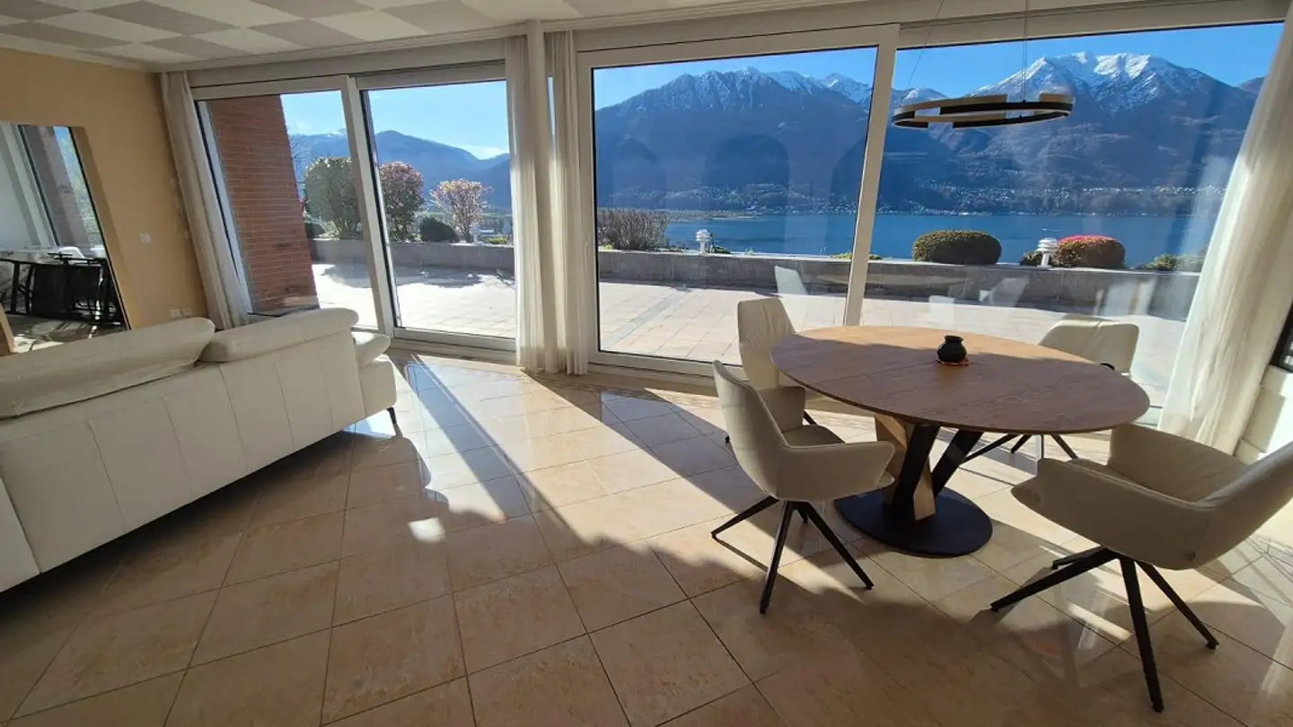Appartement en terrasse à vendre - 6648 Minusio - Photo 3