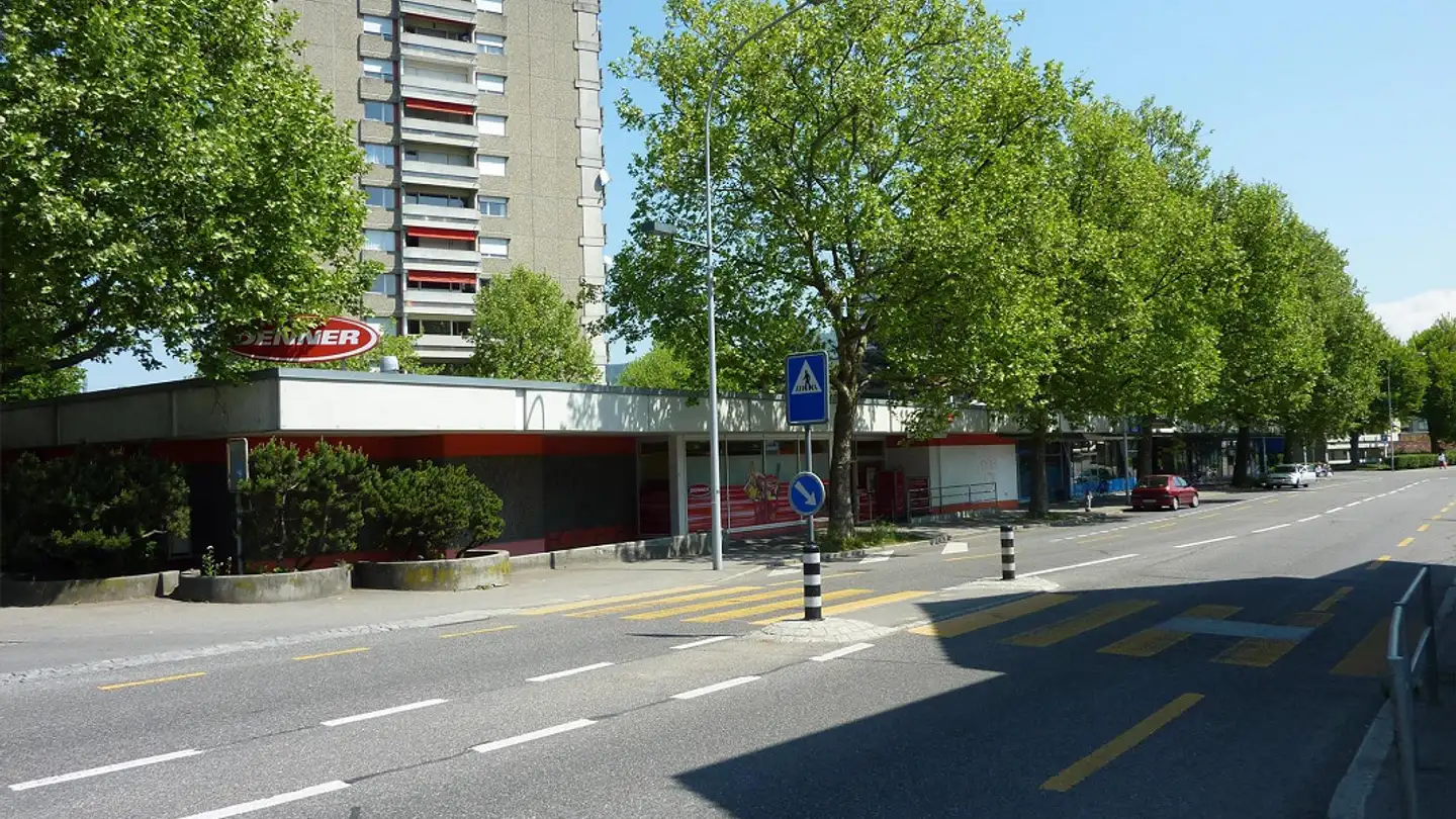 Underground parking space for rent - Bernstrasse 79, 3072 Ostermundigen