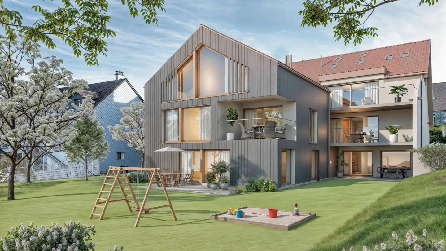 Appartamento in vendita - 1474 Châbles FR