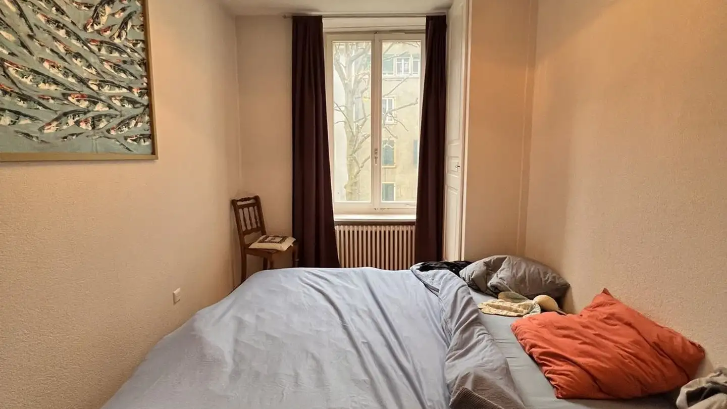 Wohnung mieten - Rue Du Milieu / Mittelstrasse 10a, 2502 Biel/Bienne