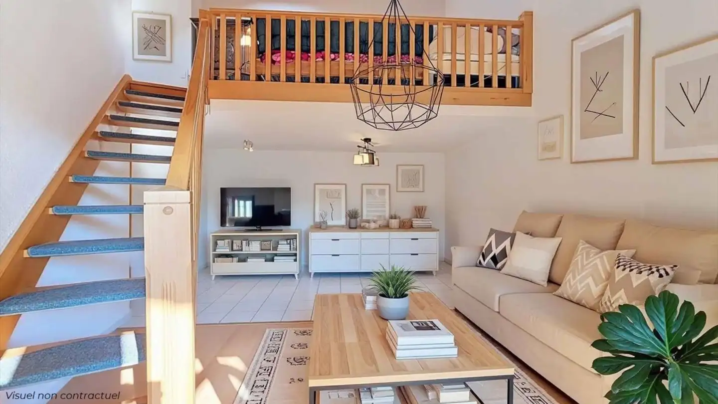 Penthouse for sale - 1913 Saillon - Photo 2