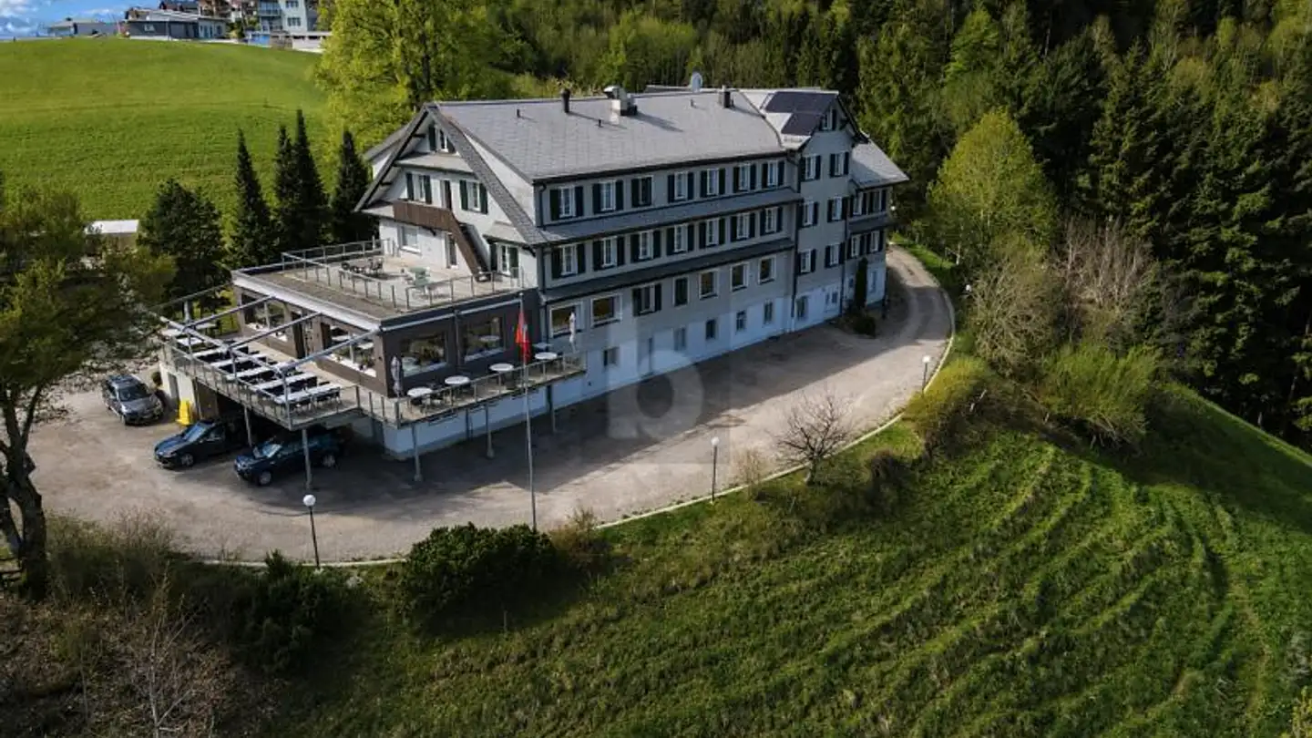 Restaurant for sale - 6125 Menzberg
