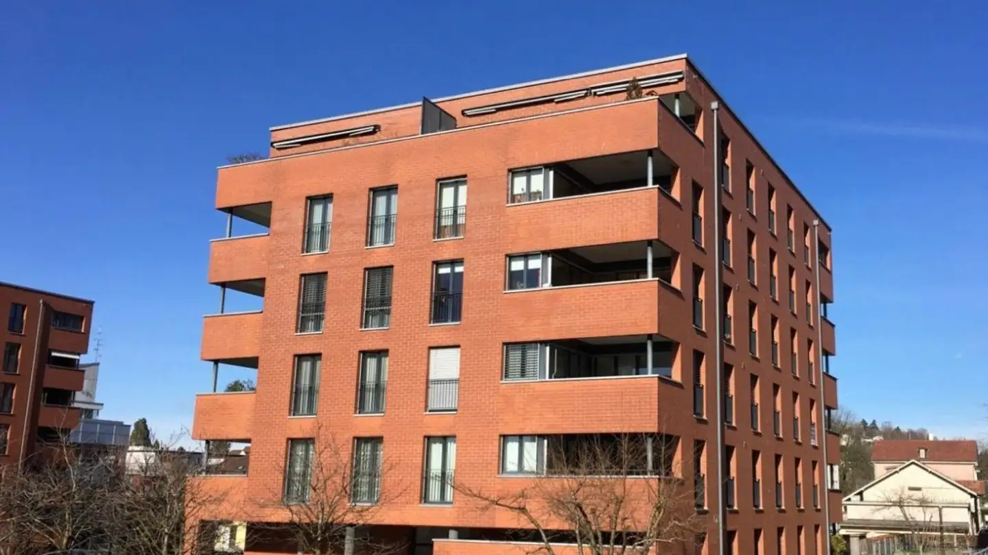 Appartement à louer - Turnerstrasse 26, 9000 St. Gallen