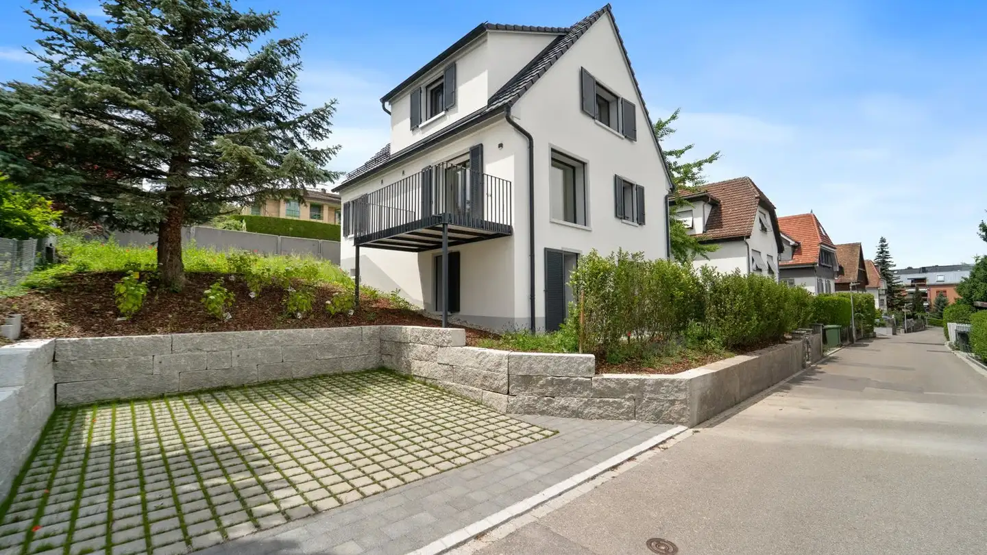 Single house for rent - 8803 Rüschlikon