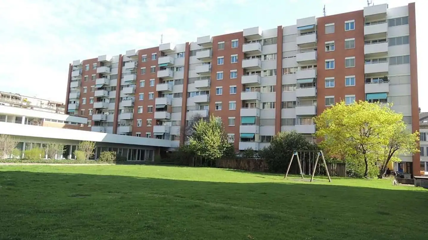 Apartment for rent - Sperrstrasse 48, 4057 Basel