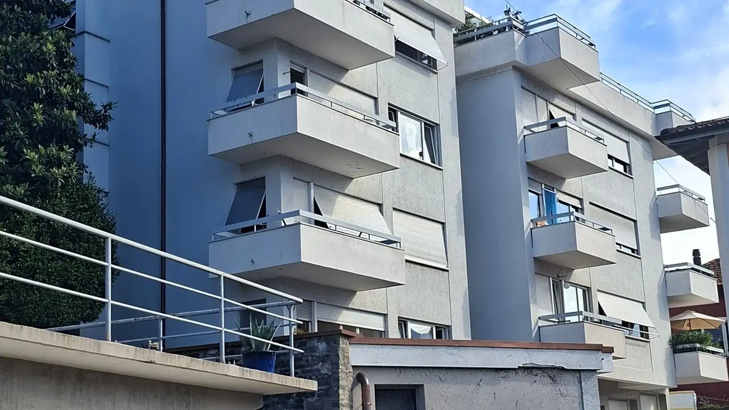 Apartment for rent - Via Pedramonte 11, 6600 Locarno