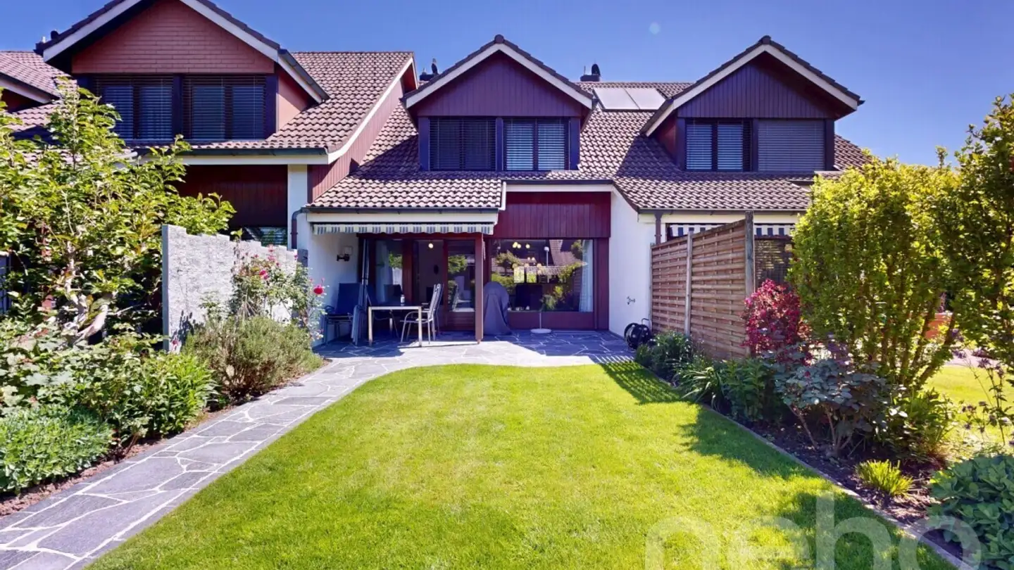Maison en terrasse à vendre - 5610 Wohlen AG