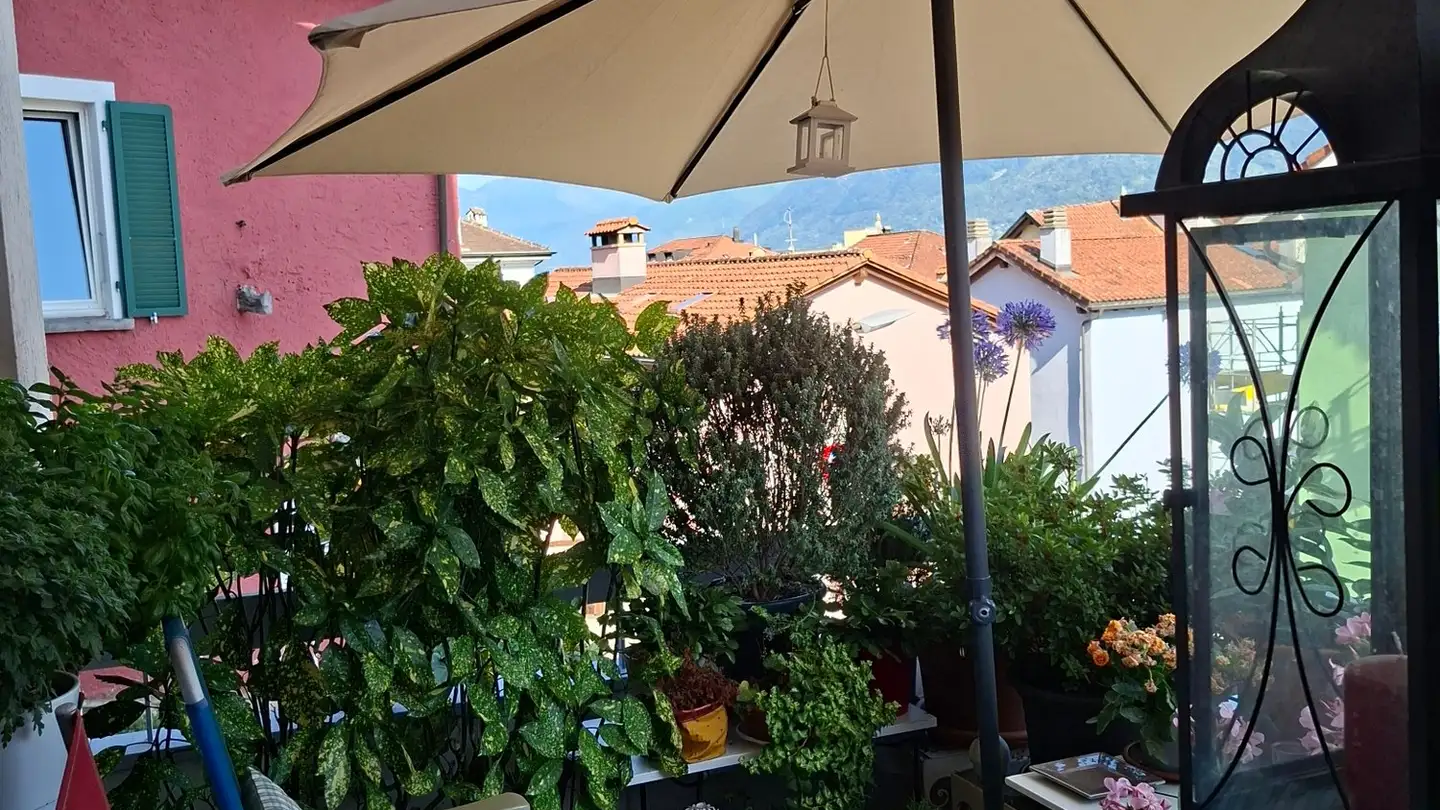 Apartment for rent - Via Pedramonte 11, 6600 Locarno - Photo 4