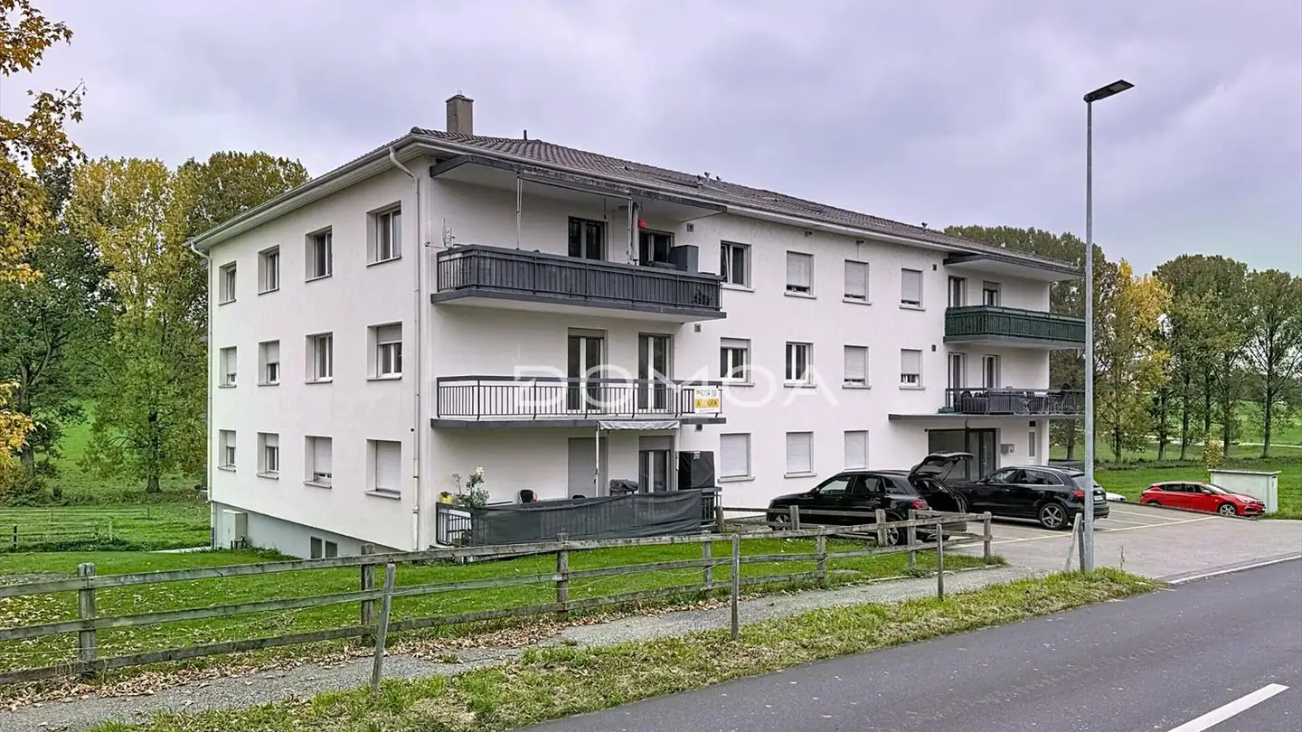 Appartement à vendre - 1678 Siviriez