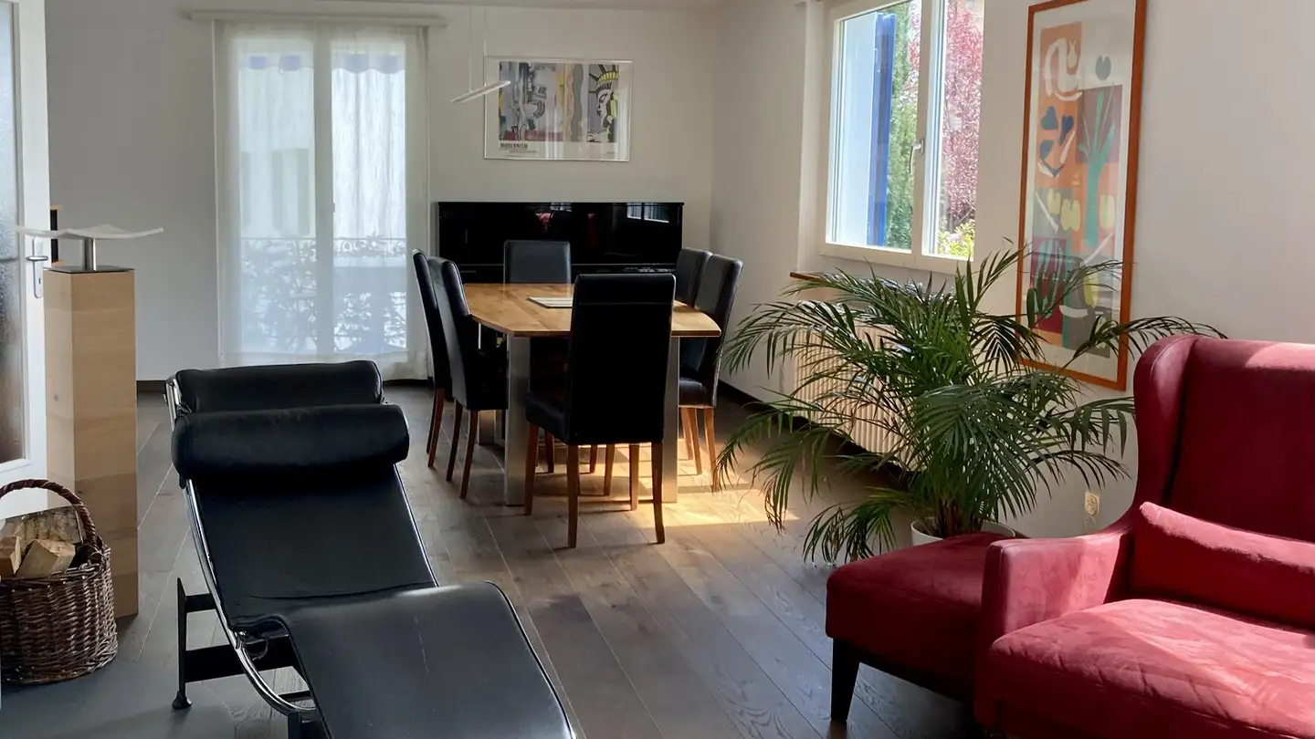 Appartement à louer - 8712 Stäfa