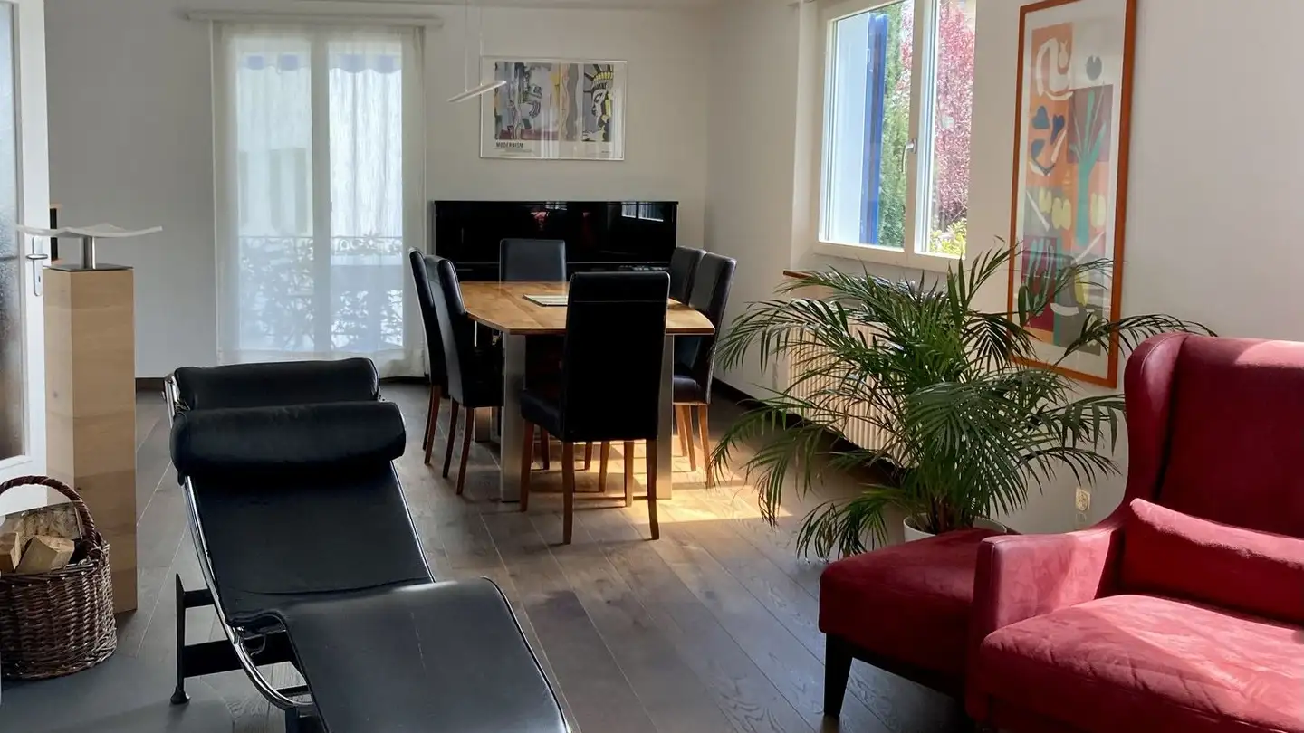 Wohnung mieten - 8712 Stäfa