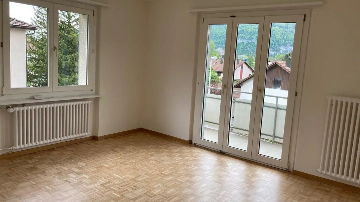 Wohnung mieten - Ziegelbrückstrasse 12, 8872 Weesen